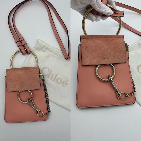 Authentic Chloe Faye bracelet bag - Picture 6 of 12